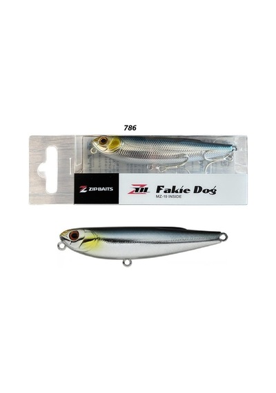 Zipbaits Fakie Dog 90mm Wdt Su Üstü 12gr Maket Rapala