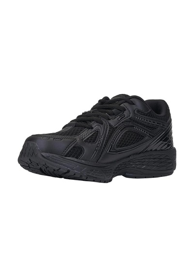 Tuğba Ortopedi 203 Genç Rahat Sneaker Siyah