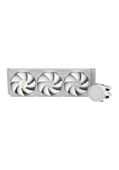 Ocypus Delta L36 Beyaz Argb V2 360 Mm Intel 1700p/1851p -amd Uyumlu Sıvı Soğutucu