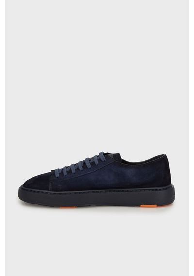 Santoni Erkek Ayakkabı Mbcd21571ocacaolu60 Lacivert Lacivert