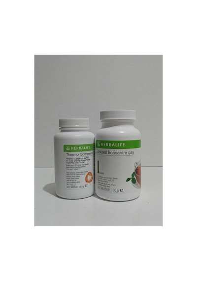 Herbalife Thermo Complete + 100 Gr Klasik Çay 892001348778888