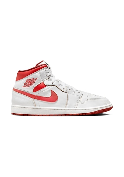 Nike Air Jordan Mid Se Leather Mens Sneaker Hakiki Deri Erkek Günlük Basketbol Spor Ayakkabı Beyaz Nike Air Jordan Mid Se Leather Mens Sneaker Hakiki Deri Erkek Günlük Basketbol Spor Ayakkabı Beyaz