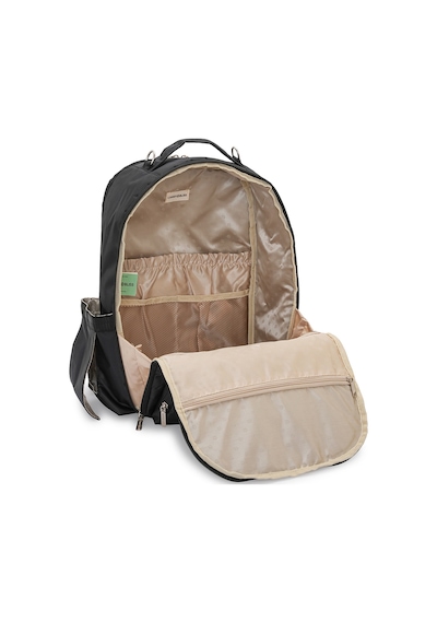 Carry Bliss Lightpack Anti-bakteriyel Astarlı Çok Gözlü Hafif Anne Bebek Sırt Çantası Renkli