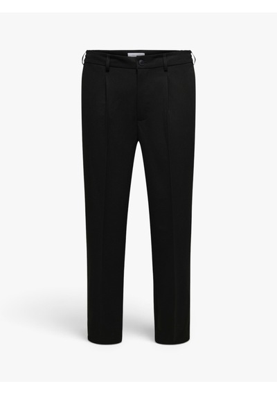 Only & Sons Onsmıro Taılored Tap 0346 Pant Frml Noos Erkek Siyah Pantolon - 22035160
