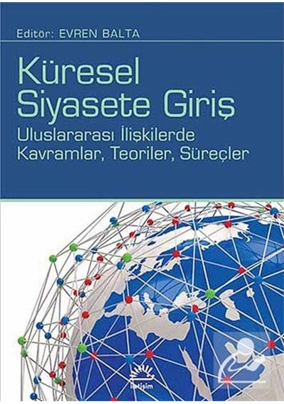 Küresel Siyasete Giriş / Evren Balta 9789750516214