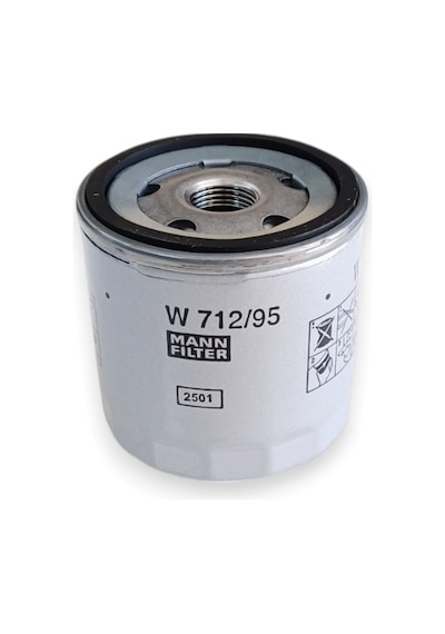 Vw Passat B9 2024-2027 1.5tsi Motor Filtre Bakım Seti Mann