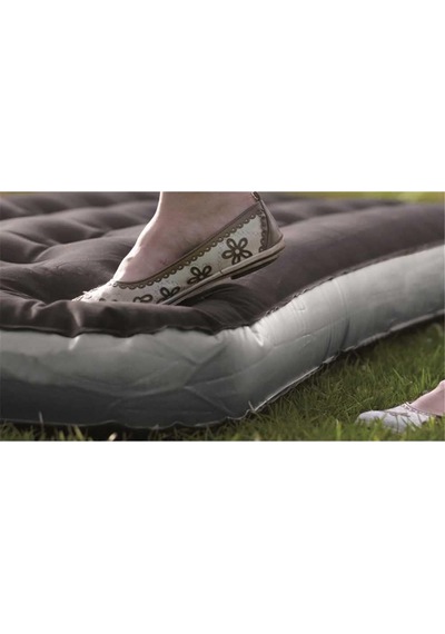 Outwell Classic W/pillow Ve Pump Single Şişme Yatak Çok Renkli