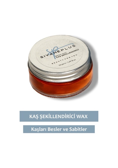 Sivane Plus Kaş Şekillendirici 50 ML