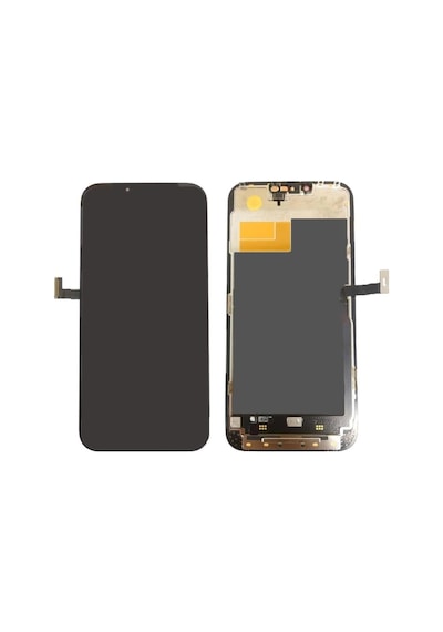 Apple Uyumlu iPhone 13 Pro Max İle Ekran Dokunmatik Glw
