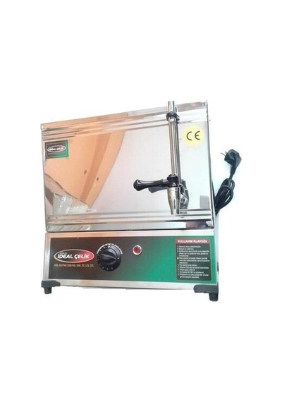 İdeal Çelik 20 Lt Çift Demlikli Pleytsiz Elektrikli Çay Ocağı-82438