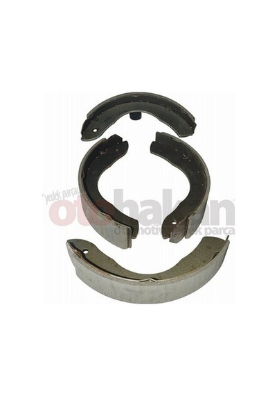 Tlg Tlg08-3501 Ön Arka Balata Pabuçlu 4402 Nkr Em Arka Nlr Mrmoem-1074967