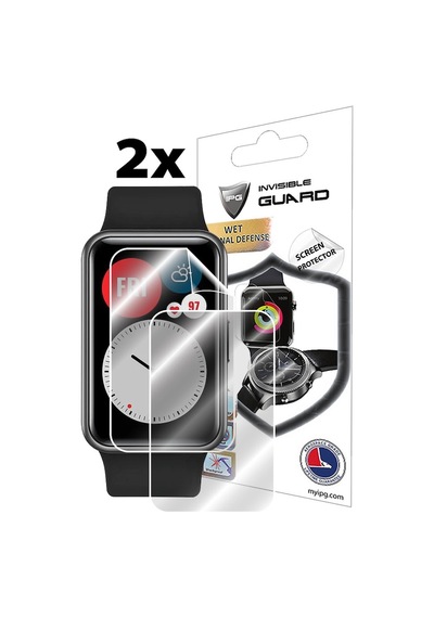 Ipg Huawei Watch Fit Smartwatch Için Ekran Koruyucu (2 Adet)