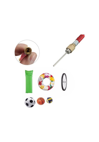 Microcase 5in1 Pompa İğne Seti-al4400