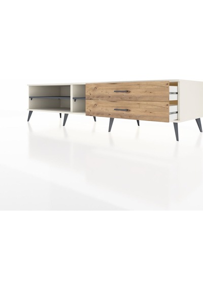 Kronos Tv Ünitesi 2 Raflı 2 Çekmeceli 220x59x51 Aytaşı-antrasit/çam Antrasıt/atlas Çam - Aytası Kronos Tv Ünitesi 2 Raflı 2 Çekmeceli 220x59x51 Aytaşı-antrasit/çam Antrasıt/atlas Çam - Aytası