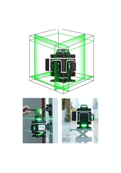 Bulldozer 3D 12 Çizgili Şarjlı Çift Batarya Otomatik Hizalamalı 3