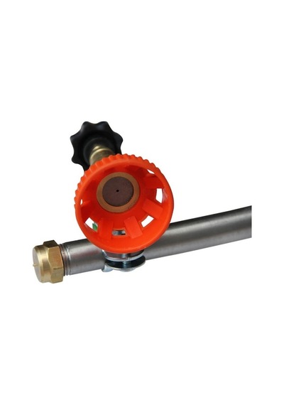 Tarım Garaj5+5 Başlıklı Hilal Tip İlaçlama Makina Aparatı Plastik Boru
