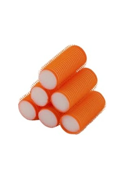 Nascita 25x63 Mm 6lı Cırtlı Süngerli Bigudi - 58 Açık Mavi