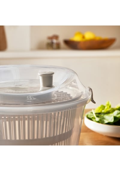 Karaca Container Salata Kurutcu Bej 4,40l Bej