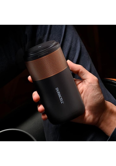 Duracell M100 Taşınabilir Şarj İstasyonu 15.000 Mah, 100w, Usb-c, Usb-a, Kablosuz Şarj