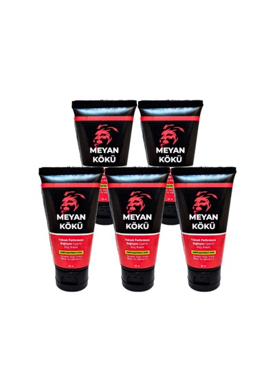 Meyan Kökü 50 Ml Krem 5 Adet