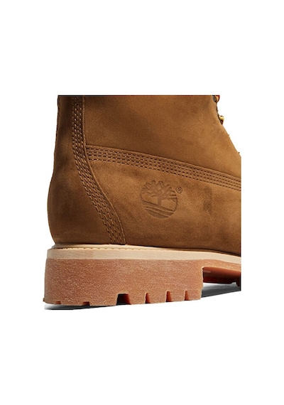 Timberland Tımberland Premıum 6 Inch Lace Up Waterp Kadın Outdoor Botu Tb172066ebl1 Kahverengi