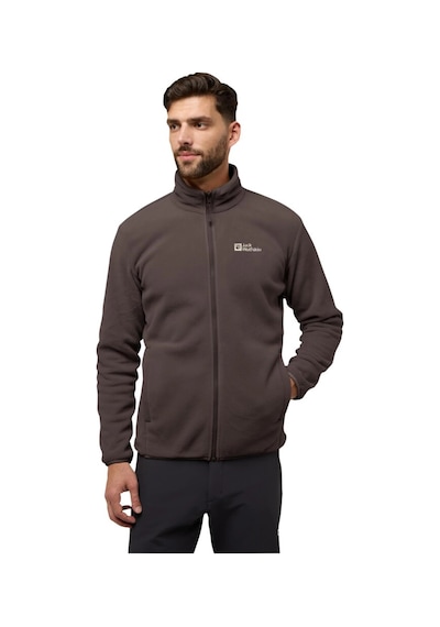 Jack Wolfskin Jack Wolfskın Altenberg 3ın1 Jkt M Erkek Peat Outdoor Ceketi A61864-d0108 Kahverengi