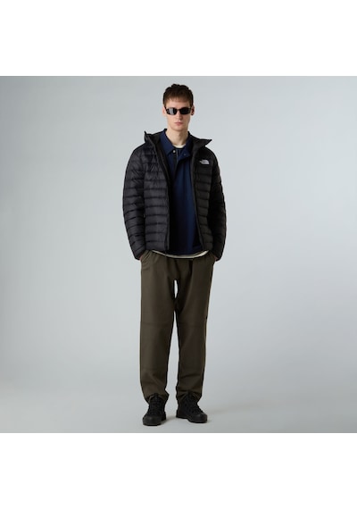 The North Face M Classıc Down Hooded Jacket Erkek Ceket Nf0a8d1tjk31 Siyah