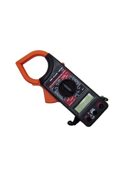 Pens Ampermetre DT266 Dijital Ekranlı DT-266 & Pensampermetre