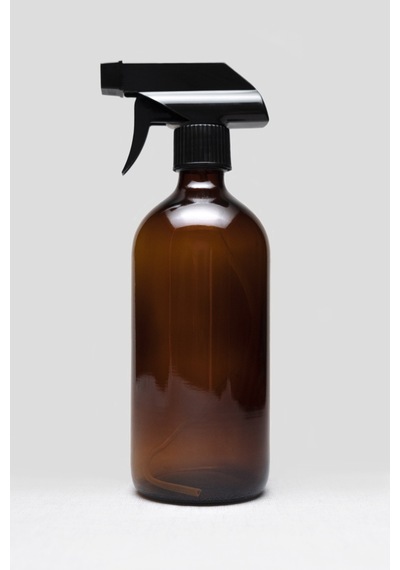 Trichi Design 500ml Amber Cam Sprey Şişe Trch-369