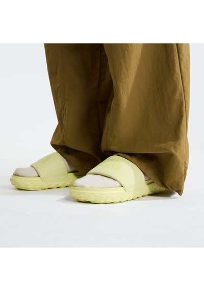 The North Face W Cush Slıde Kadın Ayakkabısı Nf0a8a99l2o1 Limon