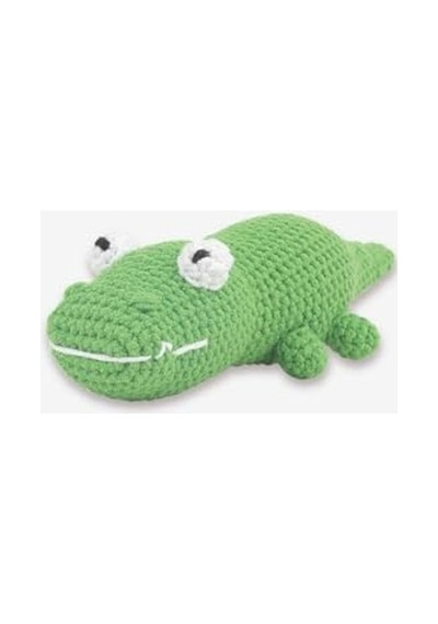 Mini Amigurumi Örgü Kiti, Snapper İle Yaratıcı El İşi Deneyimi