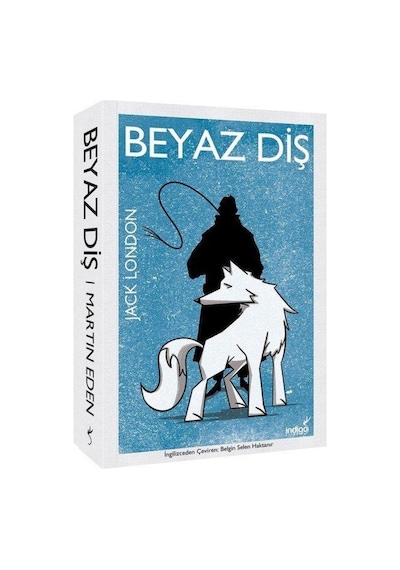 Beyaz Diş - Jack London - İndigo Kitap