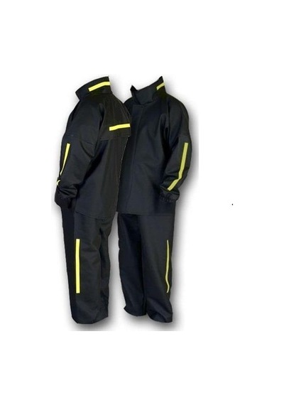 Soydaş Yağmurluk Reflektörlü Pvc Alt/Üst Takım