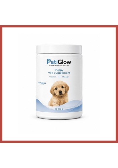 Bezos Patiglow Yavru Köpek Süt Tozu 250 G Erdotıca