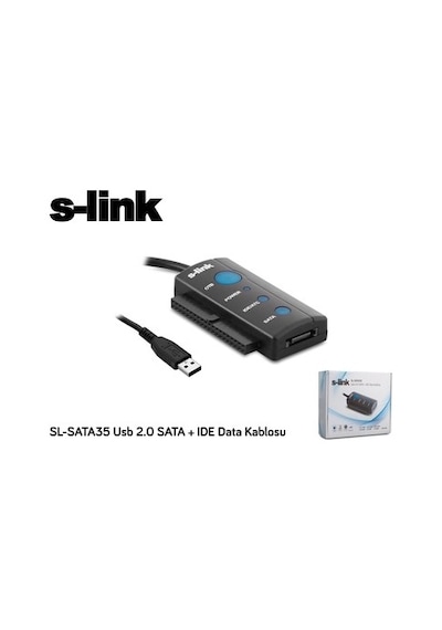 Usb 2.0 To Sata + Ide Veri Dönüştürücü, Kullanım Kolaylığı