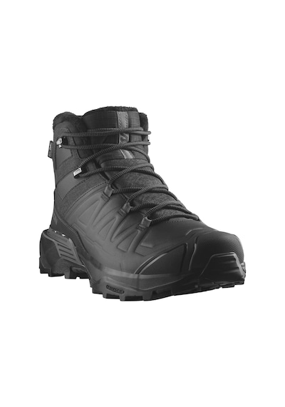 Salomon X Ultra Snowpilot Wp Erkek Bot Siyah
