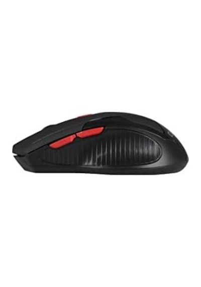 Classone Wg100 Gaming Serisi Kablosuz Mouse, Siyah