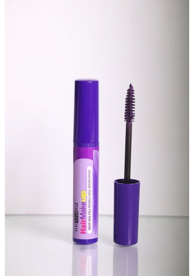 Mor Balyaj Saç Maskarası 6 Ml