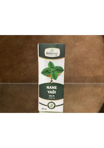Biorganix Life Nane Yağı 20 ML