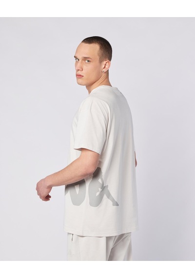 Kappa Owen Tshirt Erkek Gri Comfort Tişört