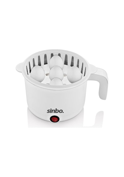 Sinbo SCO 5043 Çok Fonksiyonlu Buharlı Pişirici (İthalatçı Garantili)
