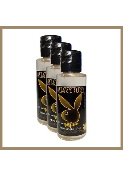 Bezos Süper Vanilla Flavored Massage Oil 50ml Vanilya Aromalı Masaj Yağı X 3 Adet 22