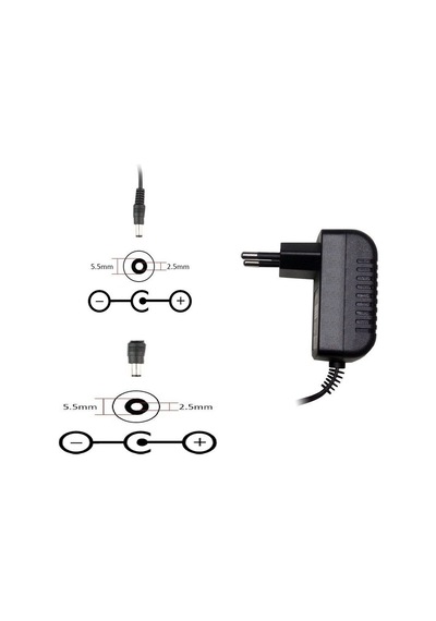 Levoit Vortexıq 40 Cordless Stick Vacuum Adaptör - Şarj Aleti Retro