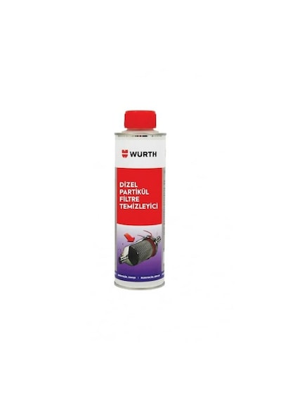 Würth Dizel Partikül Filtre Temizleyici Sprey 300 Ml 12 Adet