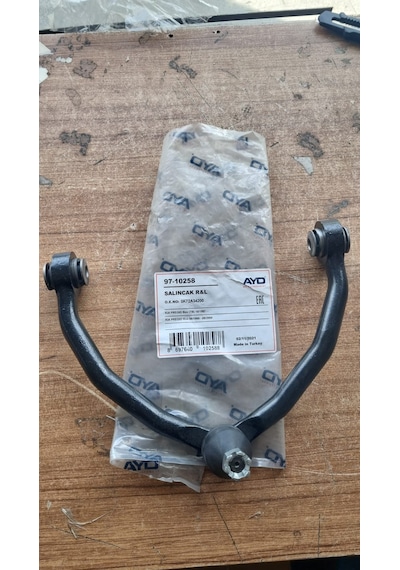 Pregio 97-02 Üst Salıncak Rotilli Burclu Ayd10258 0k72a34200a