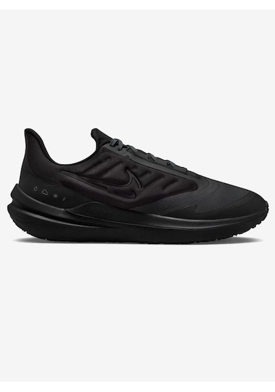 Nike Air Winflo Shield Erkek Koşu Ayakkabısı Dm1106 007 Siyah