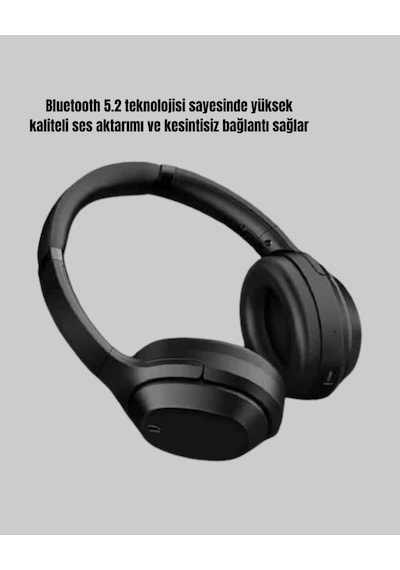 Northcity Yeni Nesil Stereo Kulaklık Type-c Çift Yönlü Ve Çoklu Cihaz Uyumluluğu