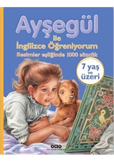 Ayşegül İle İngilizce Öğreniyorum - Ezjı-649832