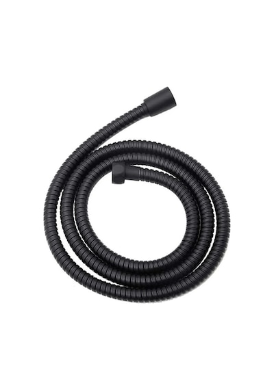 Siyah Duş Hortumu 1.5 Metre Siyah Plastik Diğer