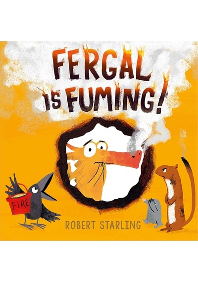 Andersen Press Fergal İs Fuming